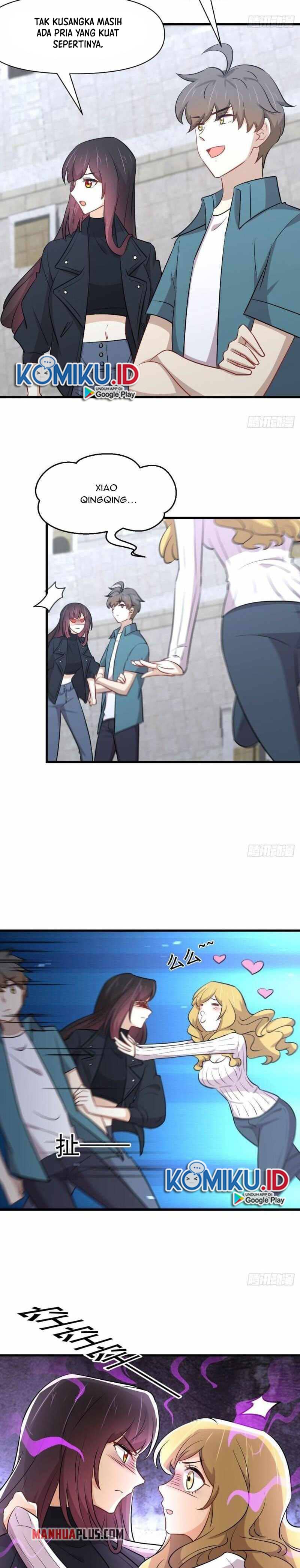 Immortal Swordsman in The Reverse World Chapter 279 Gambar 5